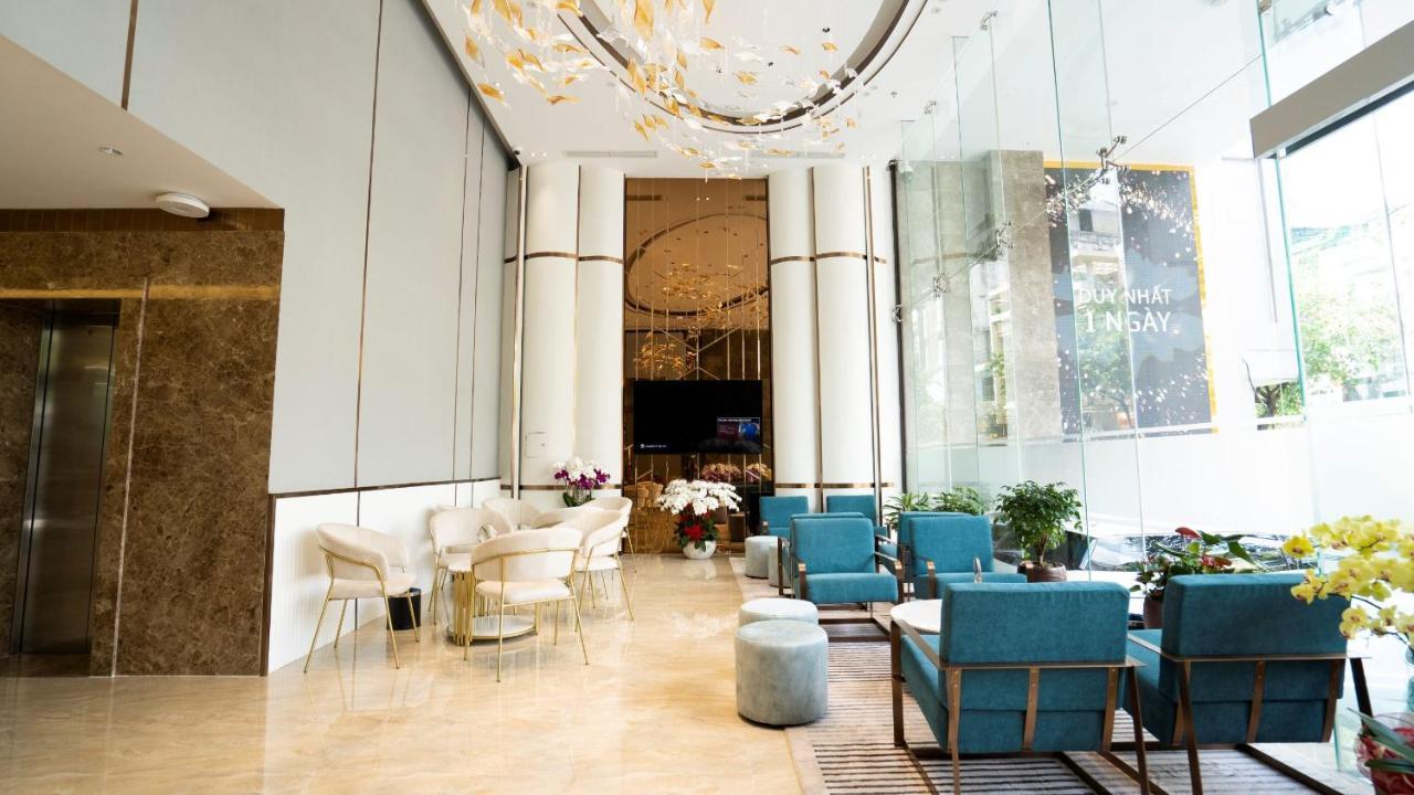 Celine Living - Central ホーチミン市 エクステリア 写真