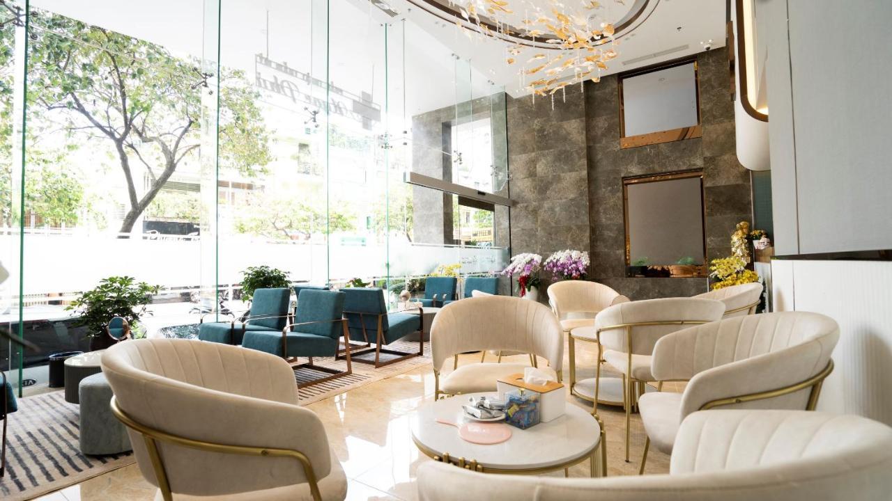 Celine Living - Central ホーチミン市 エクステリア 写真