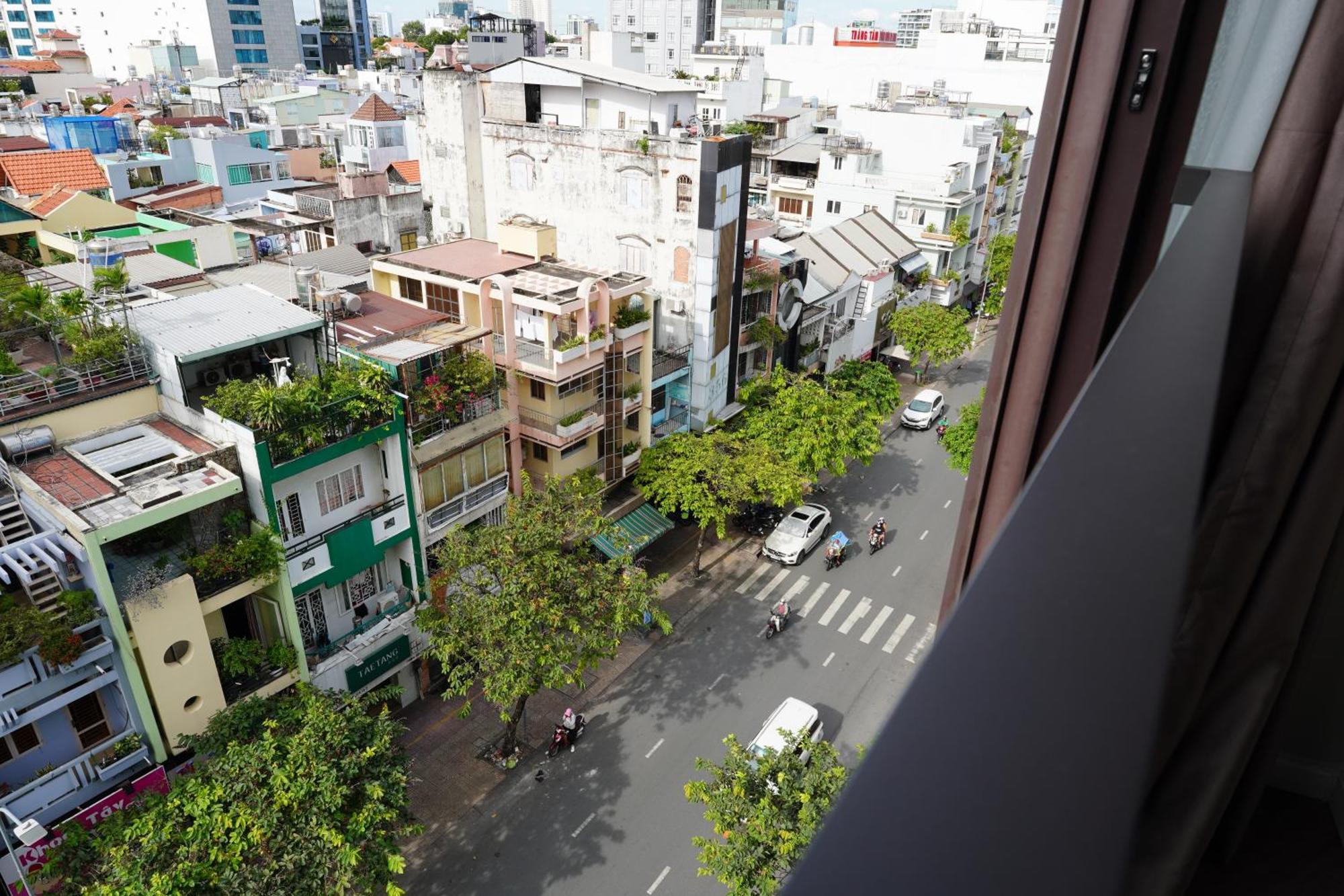 Celine Living - Central ホーチミン市 エクステリア 写真