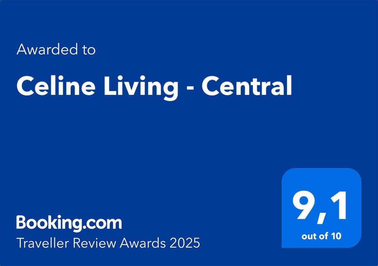 Celine Living - Central ホーチミン市 エクステリア 写真